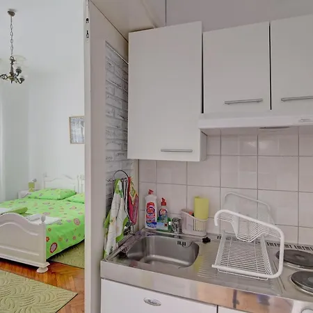 & Rina - Comfort Studio With Patio And Sea View *