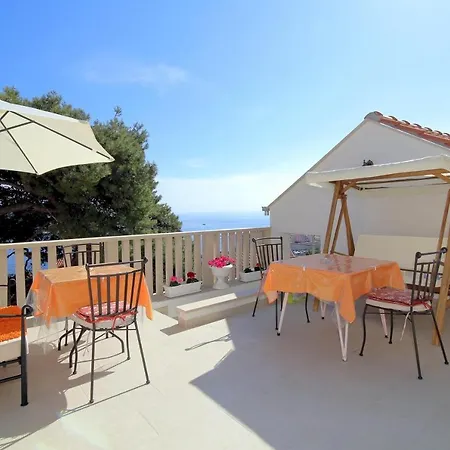 & Rina - Comfort Studio With Patio And Sea View Apartment Dubrovnik