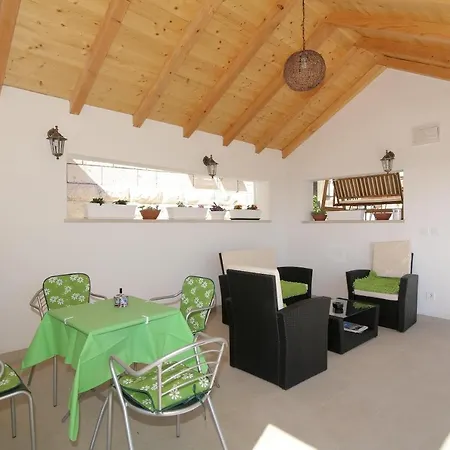 & Rina - Comfort Studio With Patio And Sea View شقة دوبروفينك